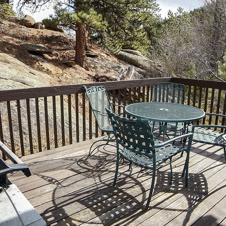 Sunnyside Knoll Resort 埃斯蒂斯帕克 外观 照片
