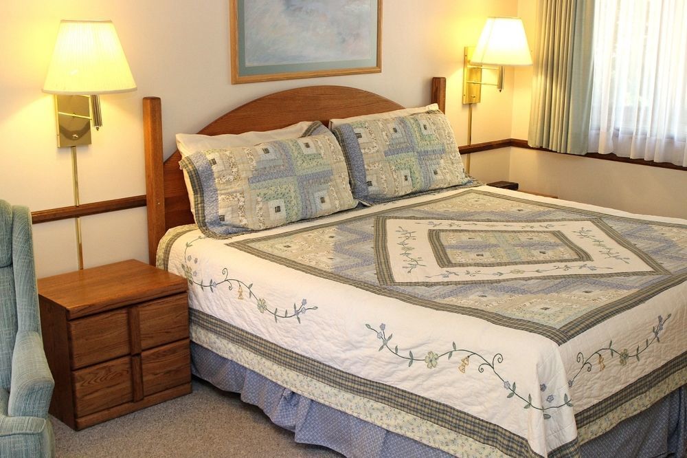Sunnyside Knoll Resort 埃斯蒂斯帕克 外观 照片