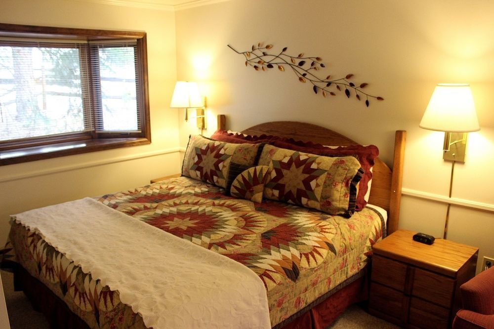 Sunnyside Knoll Resort 埃斯蒂斯帕克 外观 照片