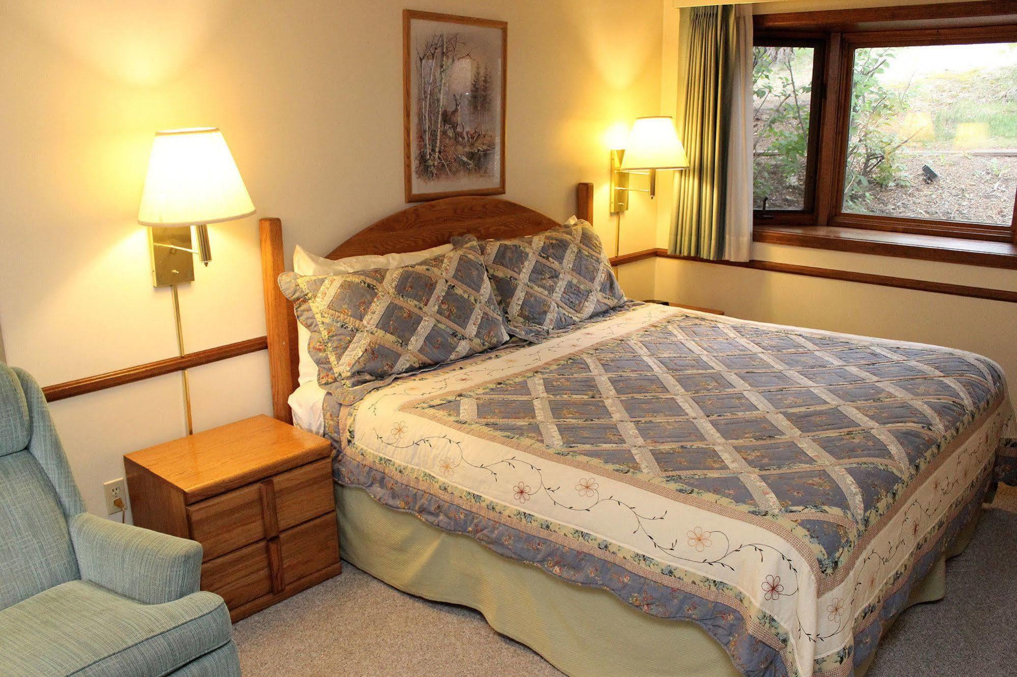 Sunnyside Knoll Resort 埃斯蒂斯帕克 外观 照片