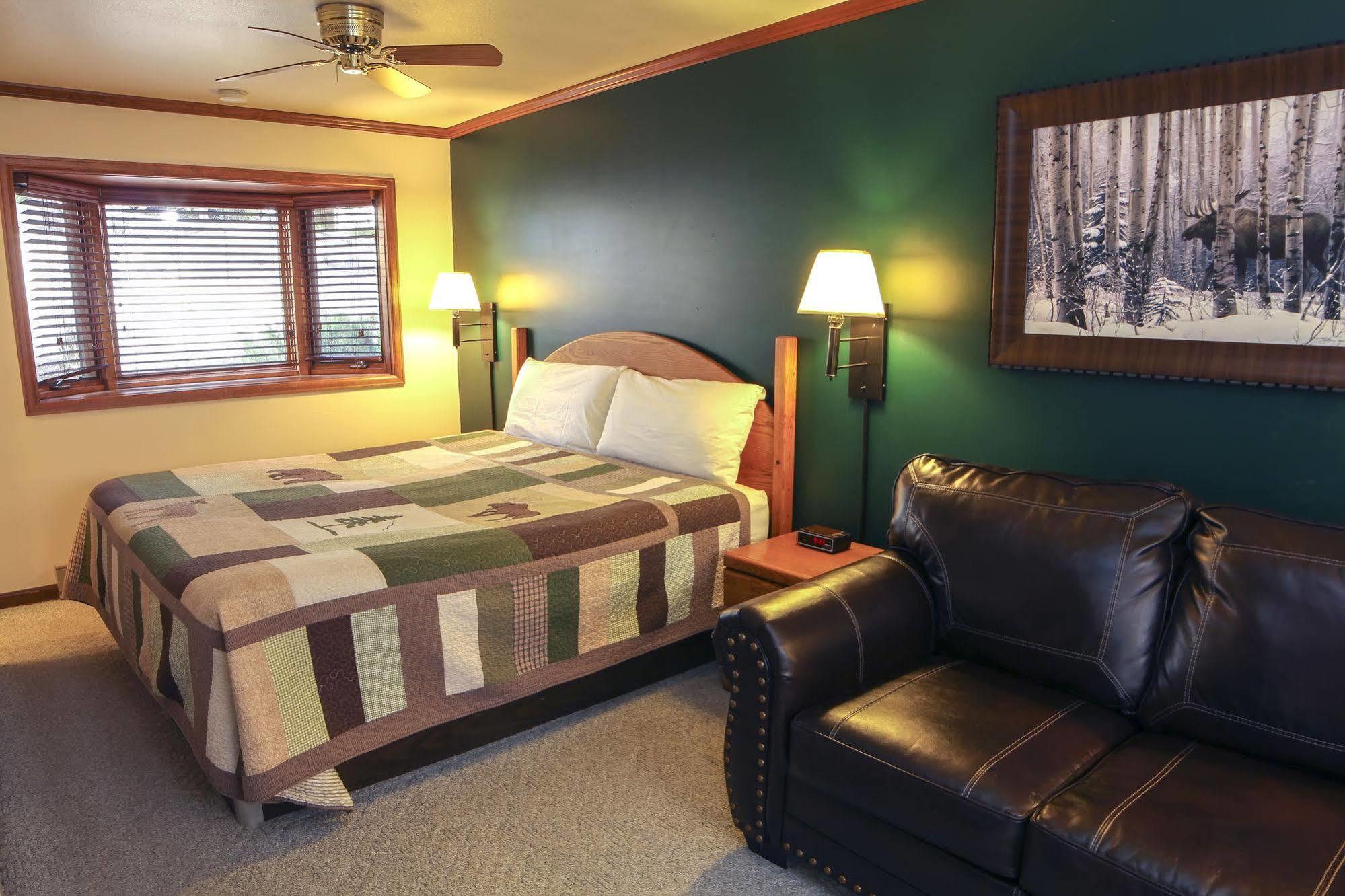 Sunnyside Knoll Resort 埃斯蒂斯帕克 外观 照片