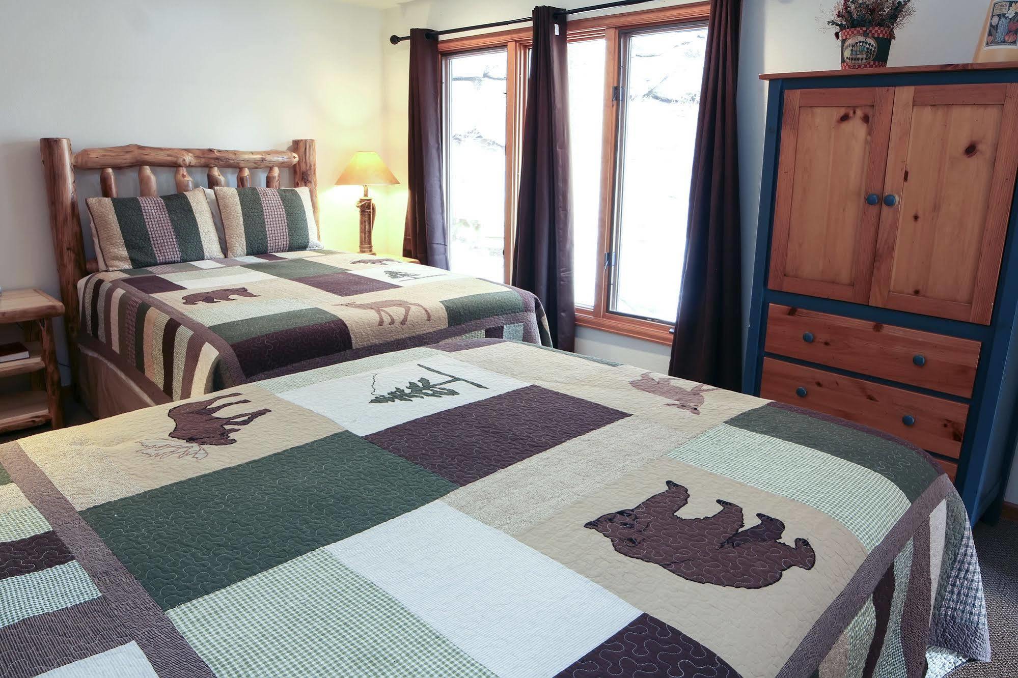 Sunnyside Knoll Resort 埃斯蒂斯帕克 外观 照片