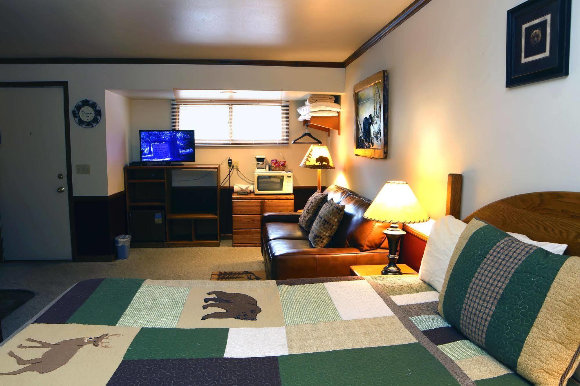 Sunnyside Knoll Resort 埃斯蒂斯帕克 外观 照片