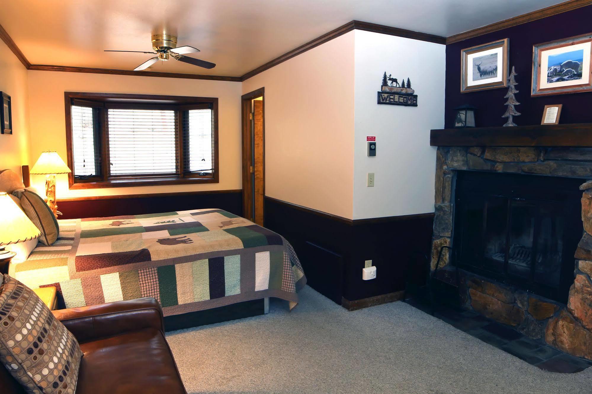 Sunnyside Knoll Resort 埃斯蒂斯帕克 外观 照片