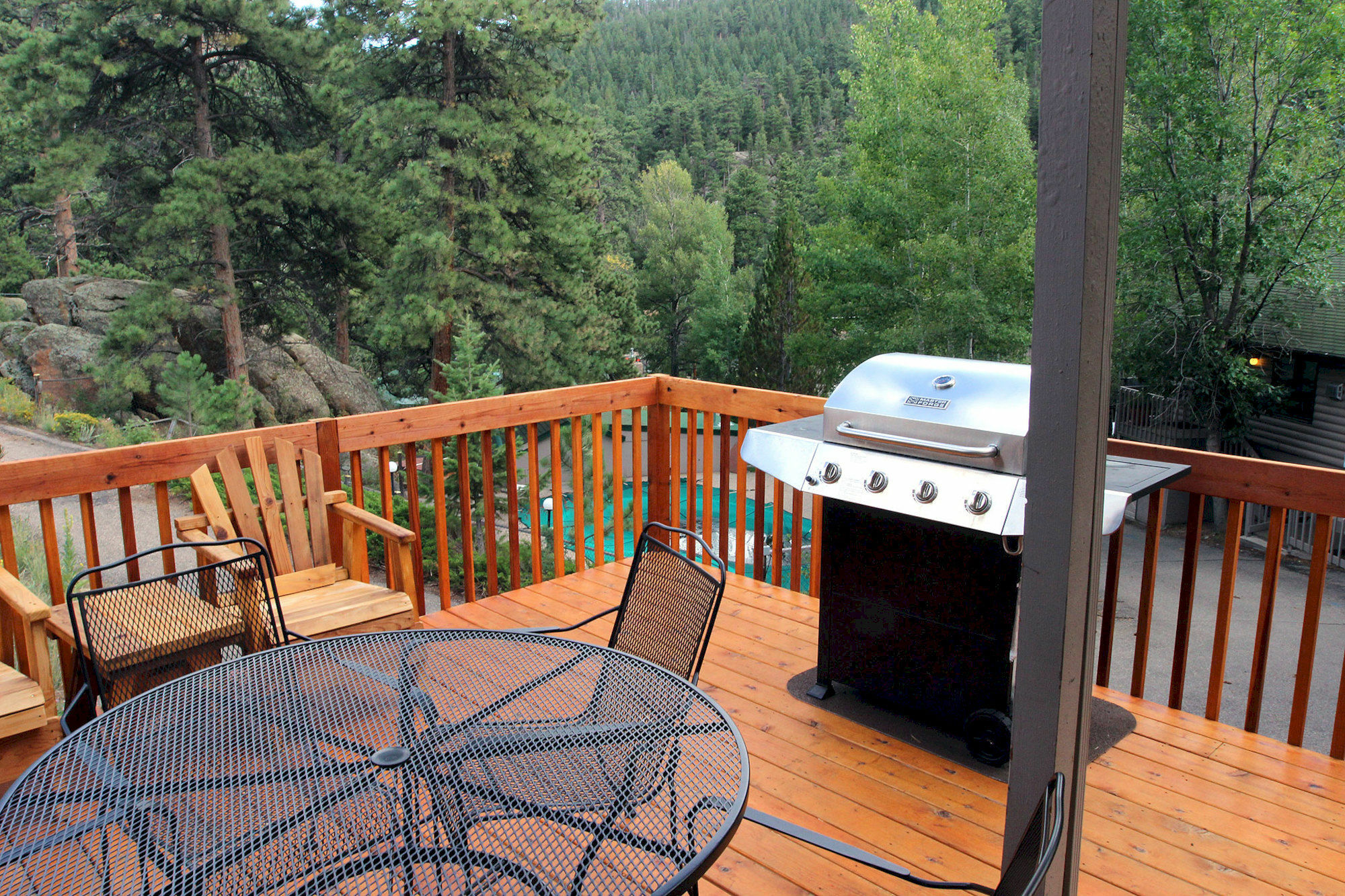Sunnyside Knoll Resort 埃斯蒂斯帕克 外观 照片